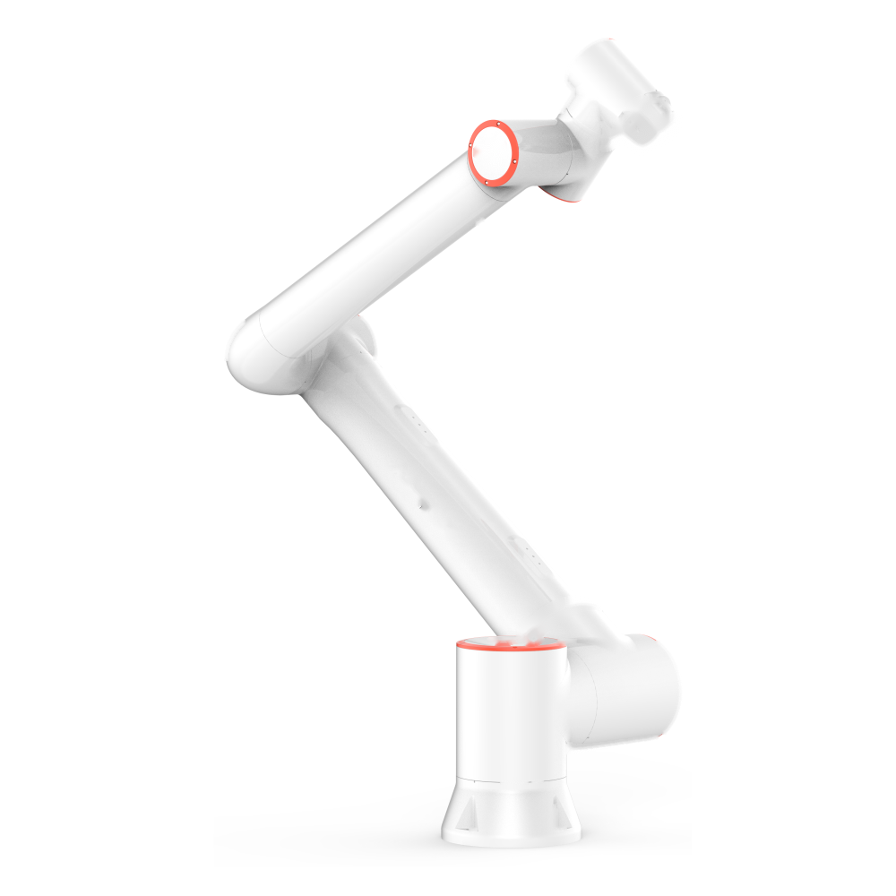 Cobot FR10 — sześcioosiowy robot współpracujący