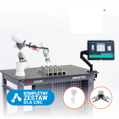 Zestaw dla CNC