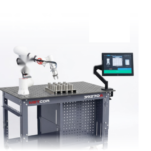 Zestaw dla CNC — FR5 + osprzęt do obsługi obrabiarki